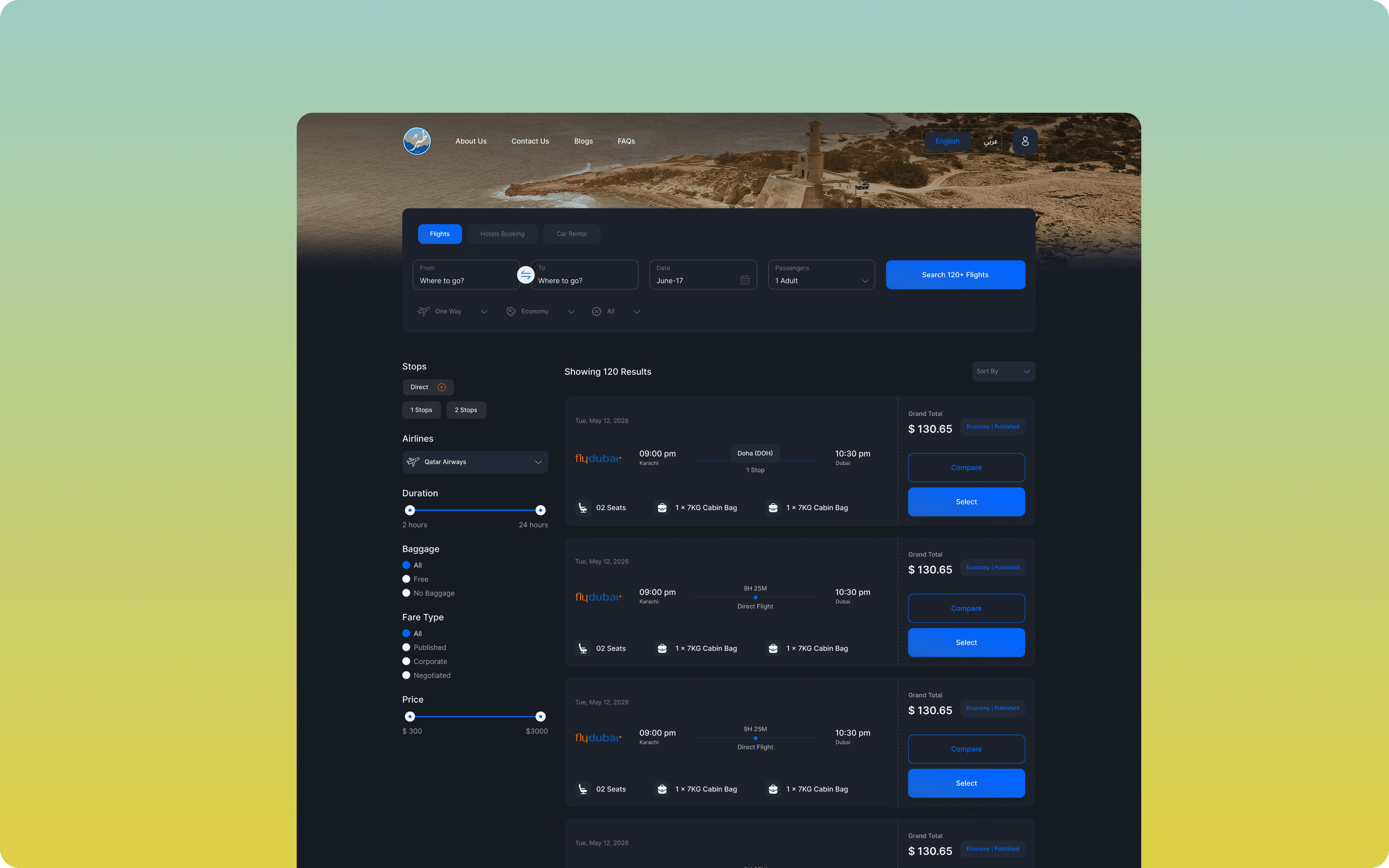 Teer — OTA Platform